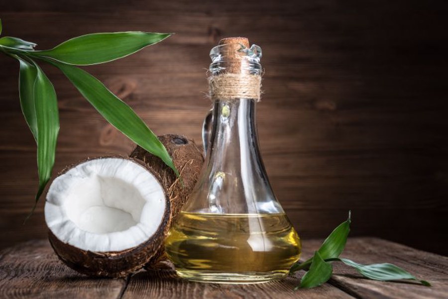 Refined Coconut Oil