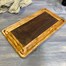 Cutting Board with Juice Groove (Walnut, Birch) view 1