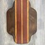 Serving Board (Walnut, Alder, Paduk) view 2