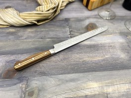 Bread Knife (Stainless Japanese Steel)