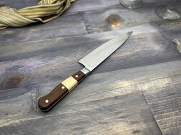 Chef's Knife (67-Layer Damascus Steel)