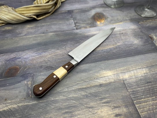 Click to enlarge Chef's Knife (67-Layer Damascus Steel)